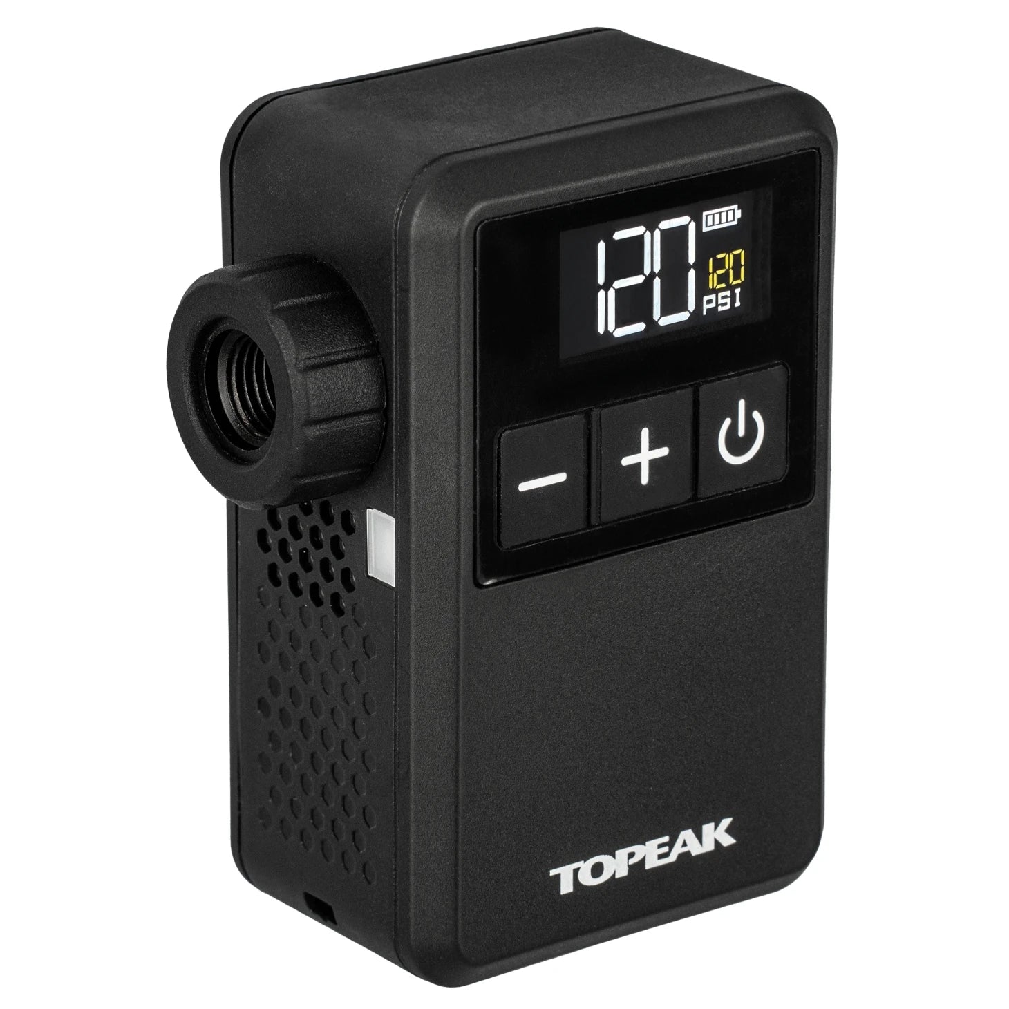 Topeak E-Booster Digital Mini - Liquid-Life #Wähle Deine Farbe_black