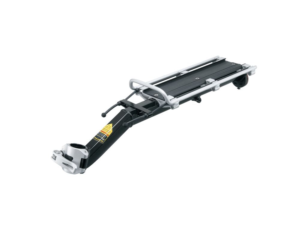 Topeak MTX BeamRack A-Type - Liquid-Life #Wähle Deine Farbe_schwarz/grau