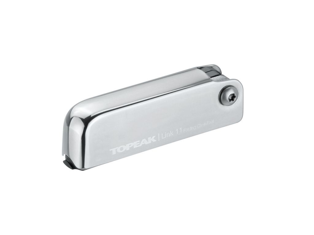 Topeak Link 11 Folding Chain Tool - Liquid-Life #Wähle Deine Farbe_silver