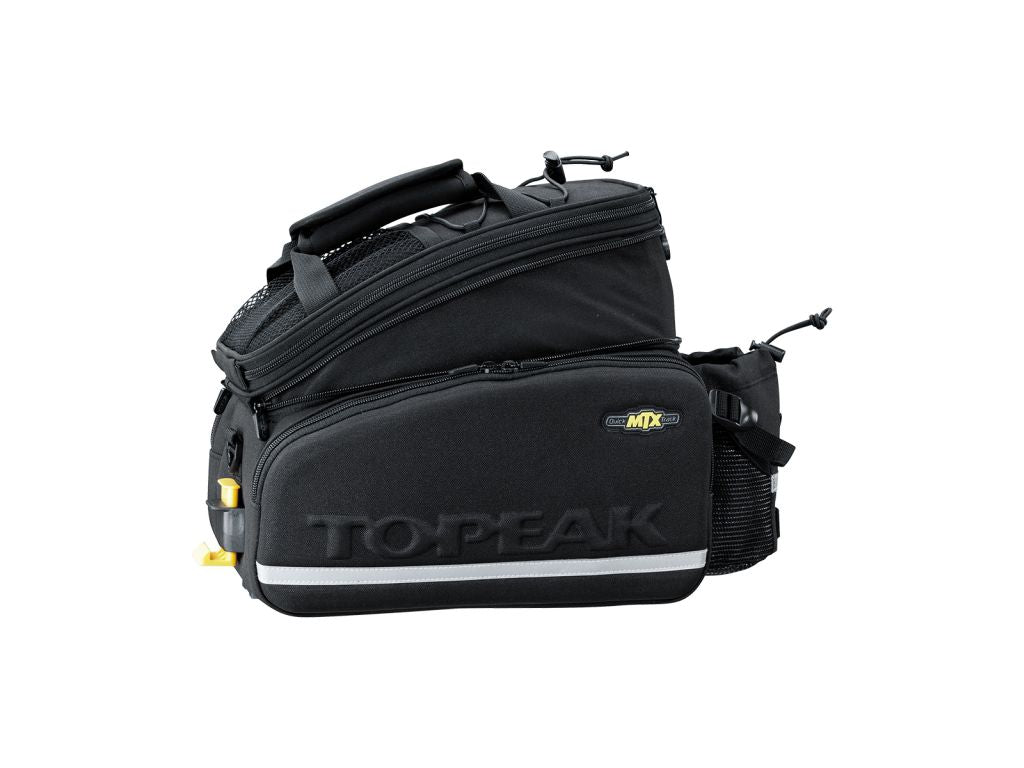 mtx fahrradtaschen Topeak MTX Trunk Bag DX – Robuste Tasche mit QuickTrack® System