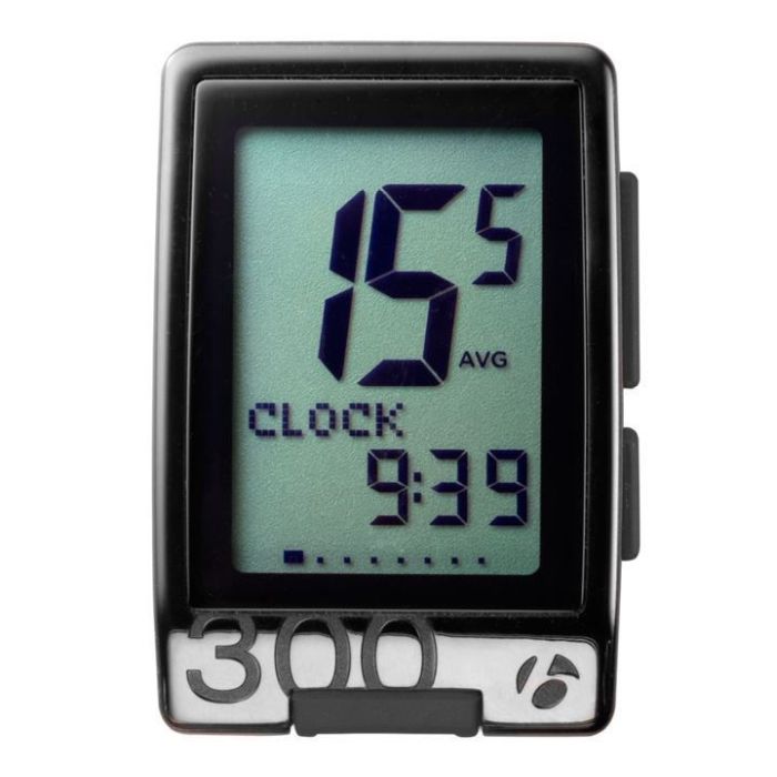 Bontrager Bontrager Computer Trip 300 - Liquid-Life #Wähle Deine Farbe_Schwarz