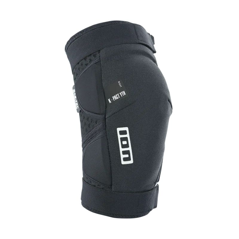 ION Knee Pads K-Pact Youth - Liquid-Life #Wähle Deine Farbe_black
