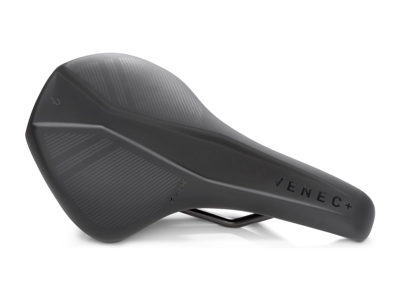 Cube Natural Fit Sattel Venec+ - Liquid-Life #Wähle Deine Farbe_Black