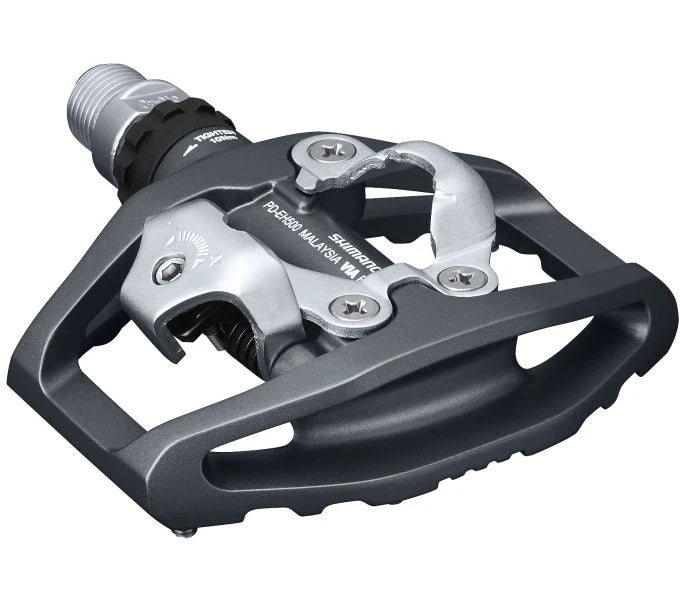 Shimano Pedale PD-GR500 Schwarz #Wähle Deine Farbe_schwarz
