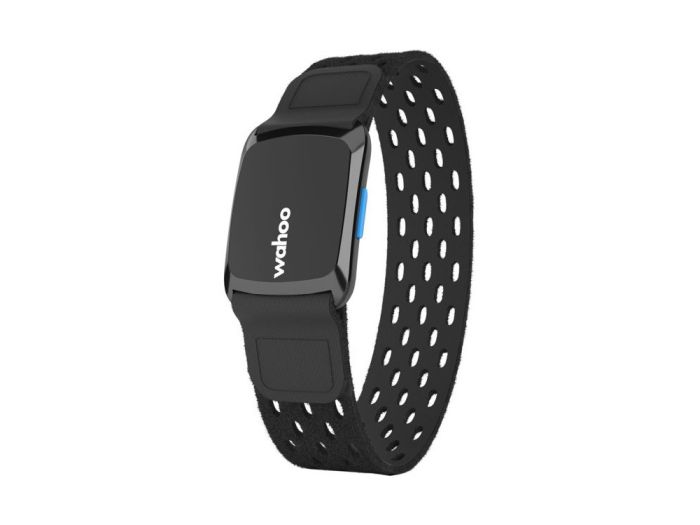 Wahoo 18 TICKR FIT Herzfrequenz Armband BT & ANT - Liquid-Life #Wähle Deine Farbe_Schwarz