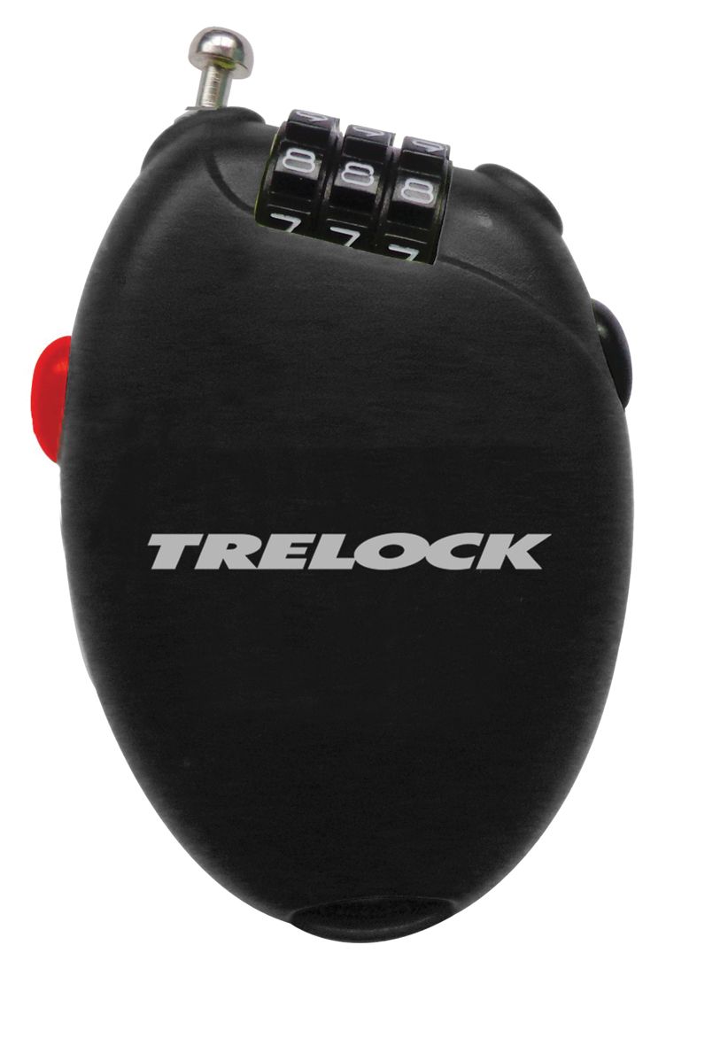 trelock fahrradschlösser Trelock RK 75 POCKET