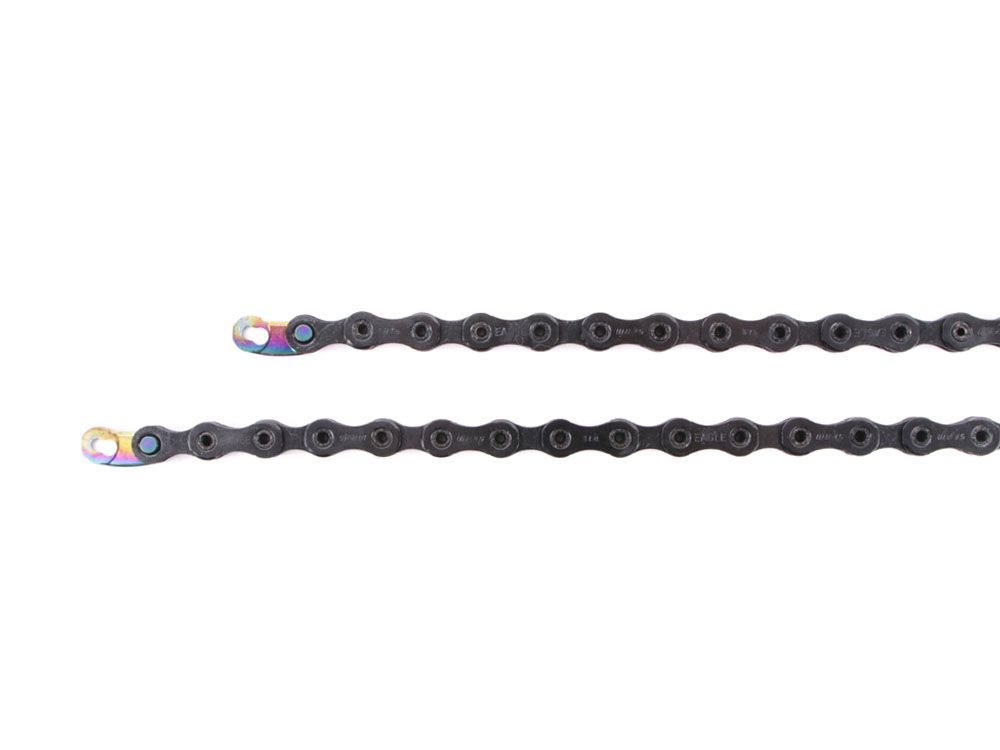 Sram Schaltungskette Sram PCXX1 HollowPin 12-Fach 126 G - Liquid-Life #Wähle Deine Farbe_schwarz