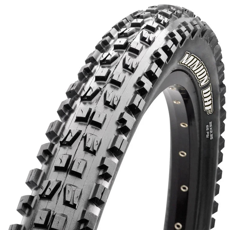 Maxxis Minion DHF 3C MaxxGrip TLR EXO - Liquid-Life #Wähle Deine Farbe_schwarz