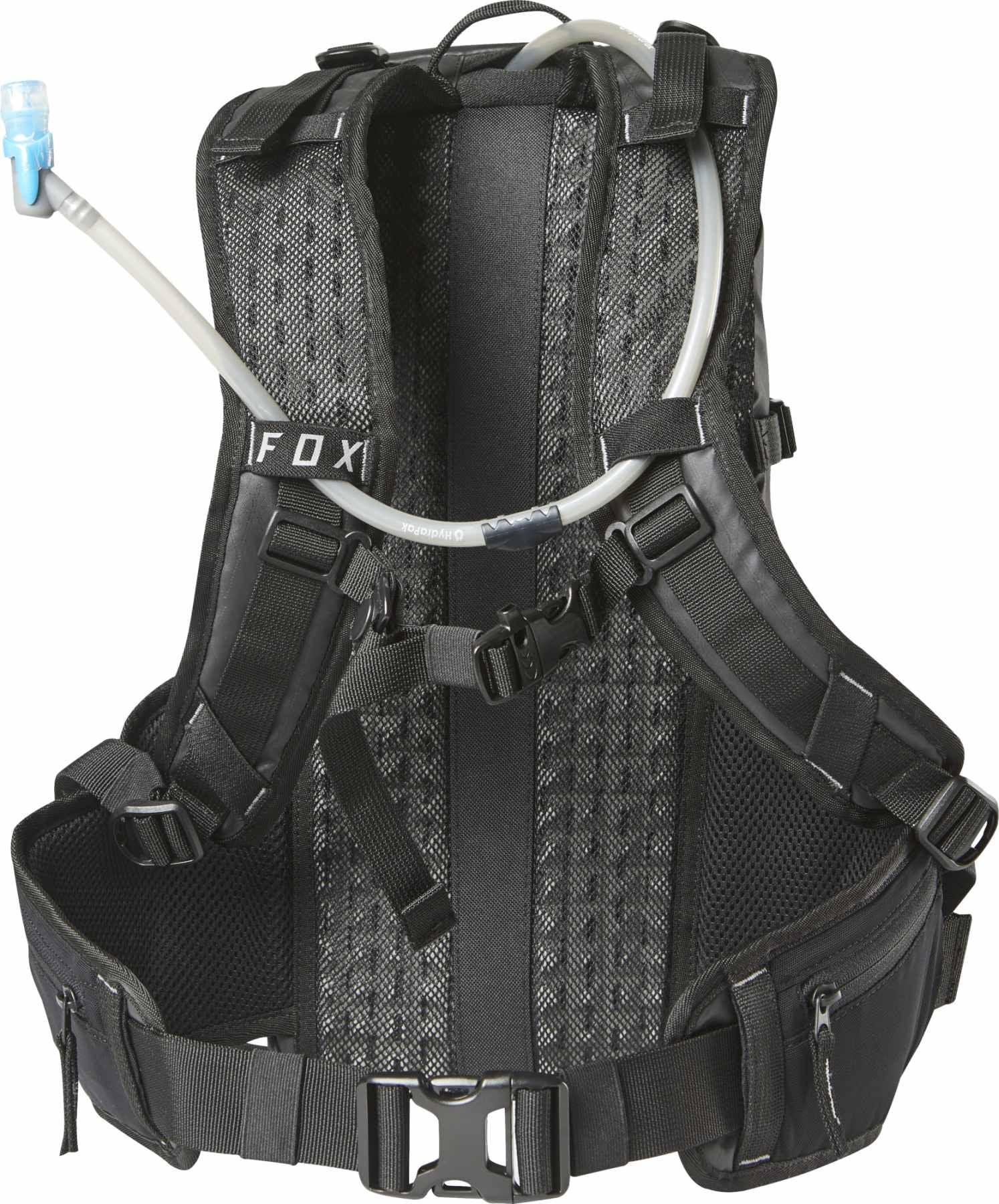 Fox Utility Hydration Pack - Liquid-Life #Wähle Deine Farbe_Black
