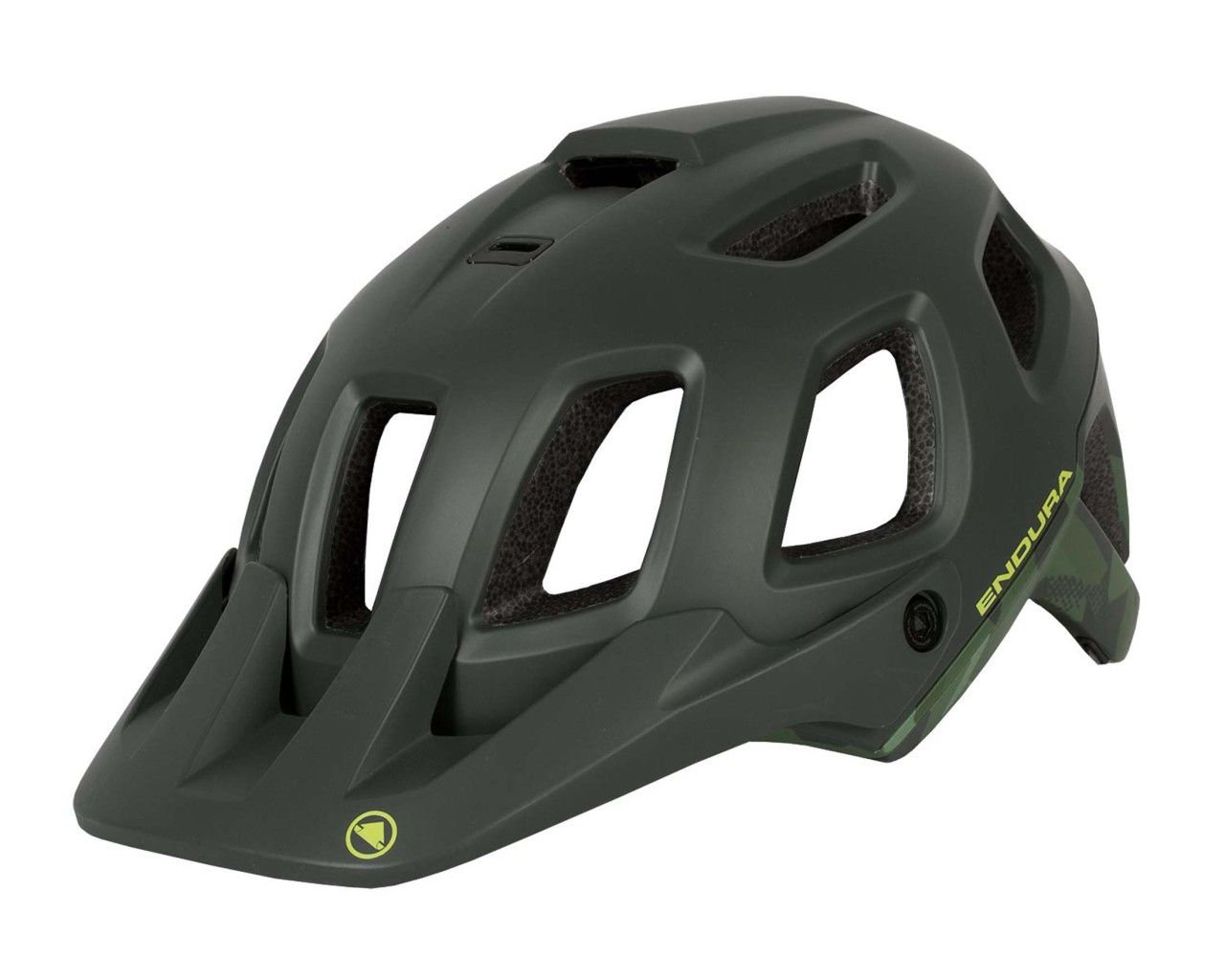 Endura SingleTrack Helm II - Liquid-Life #Wähle Deine Farbe_Khaki