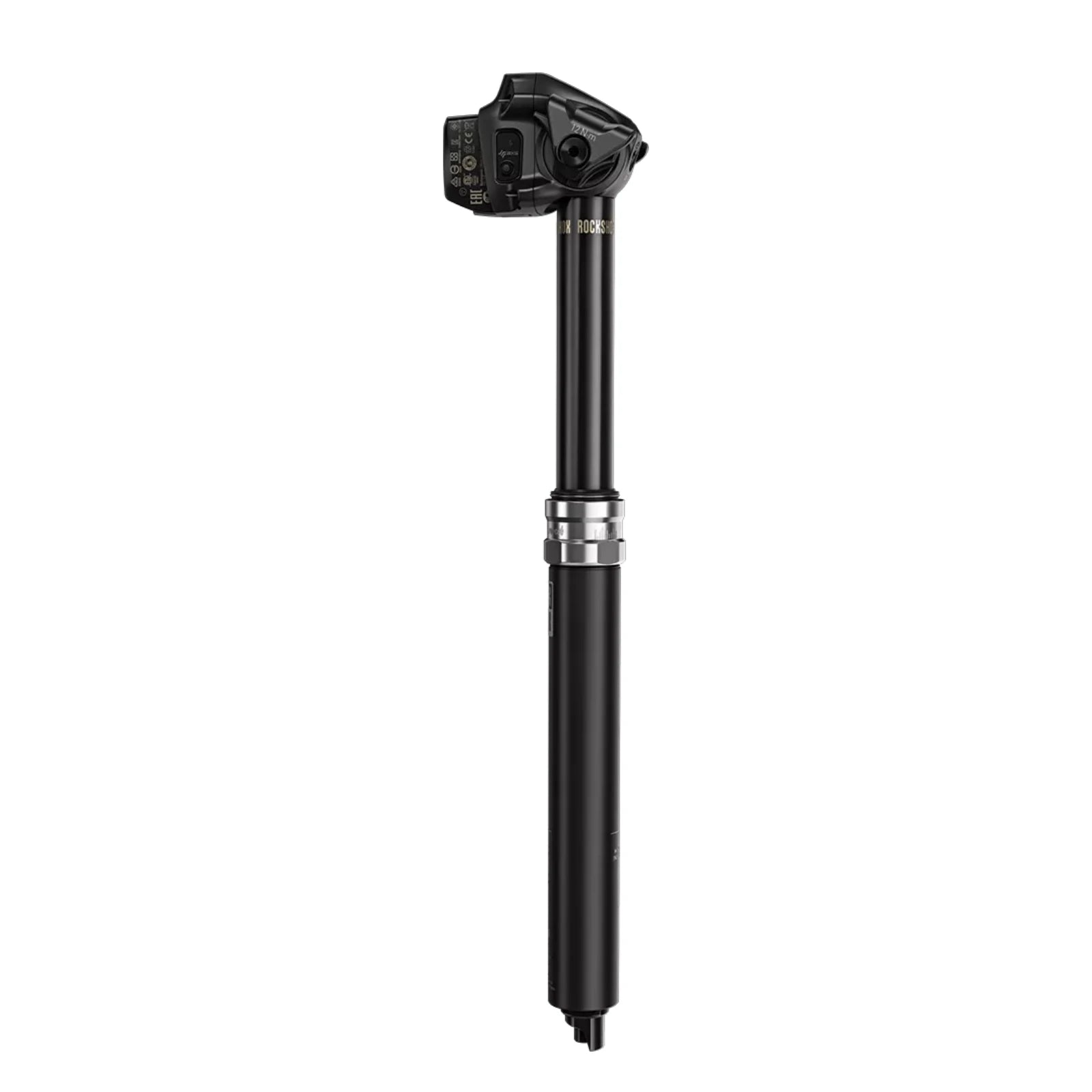 rose gefederte sattelstütze RockShox Reverb AXS: Kabellose Teleskop-Sattelstütze ohne Leitungen