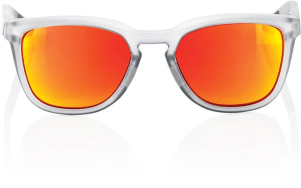 100% Hudson - Multilayer Mirror Lens Clear - Liquid-Life #Wähle Deine Farbe_crystal clear/purple