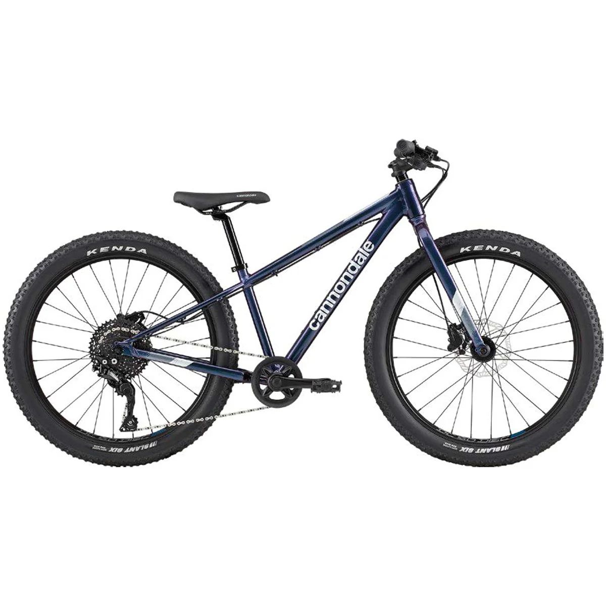 Cannondale Cujo Race 24