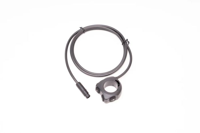 Specialized LEVO FSR REMOTE WIRED TOP TUBE DISPLAY - Liquid-Life #Wähle Deine Farbe_Grau