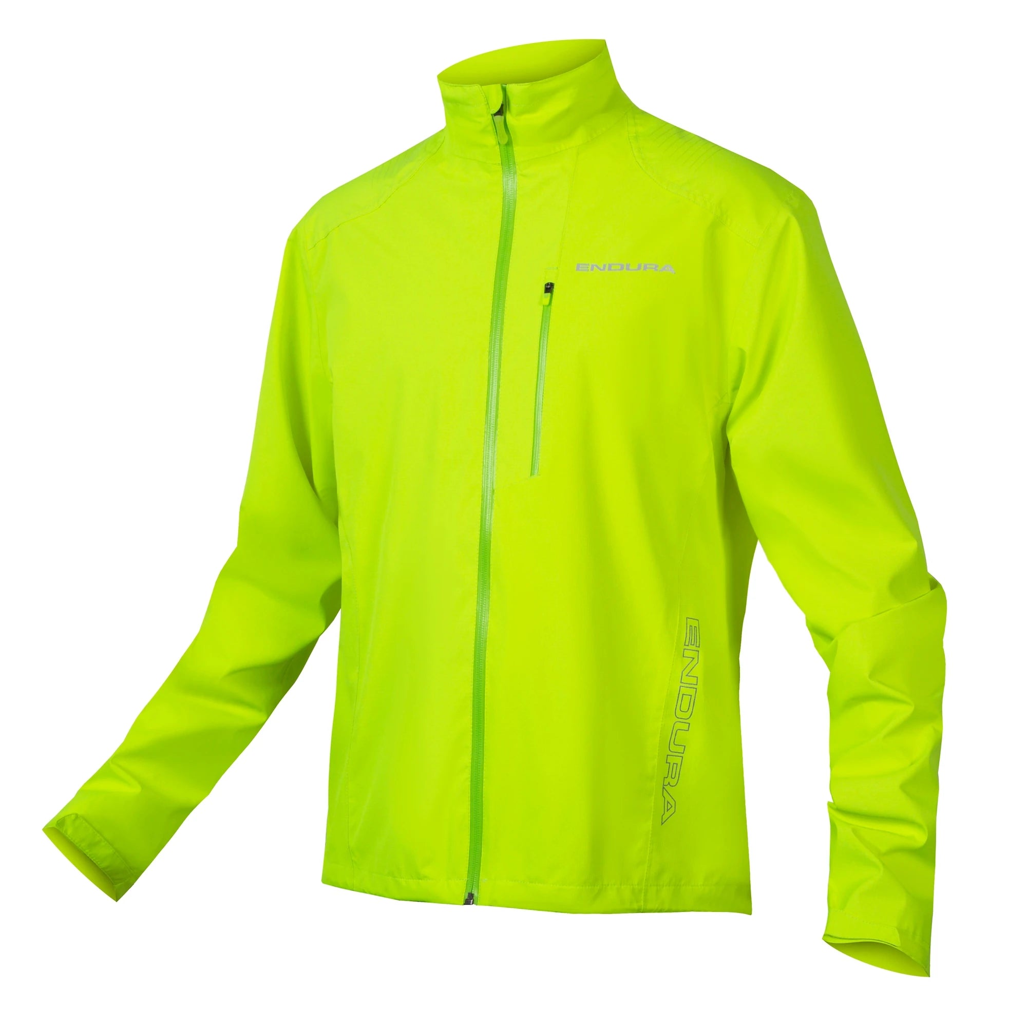 Endura HUMMVEE WTRPROOF JACKET - Liquid-Life #Wähle Deine Farbe_BRIGHT YELLOW