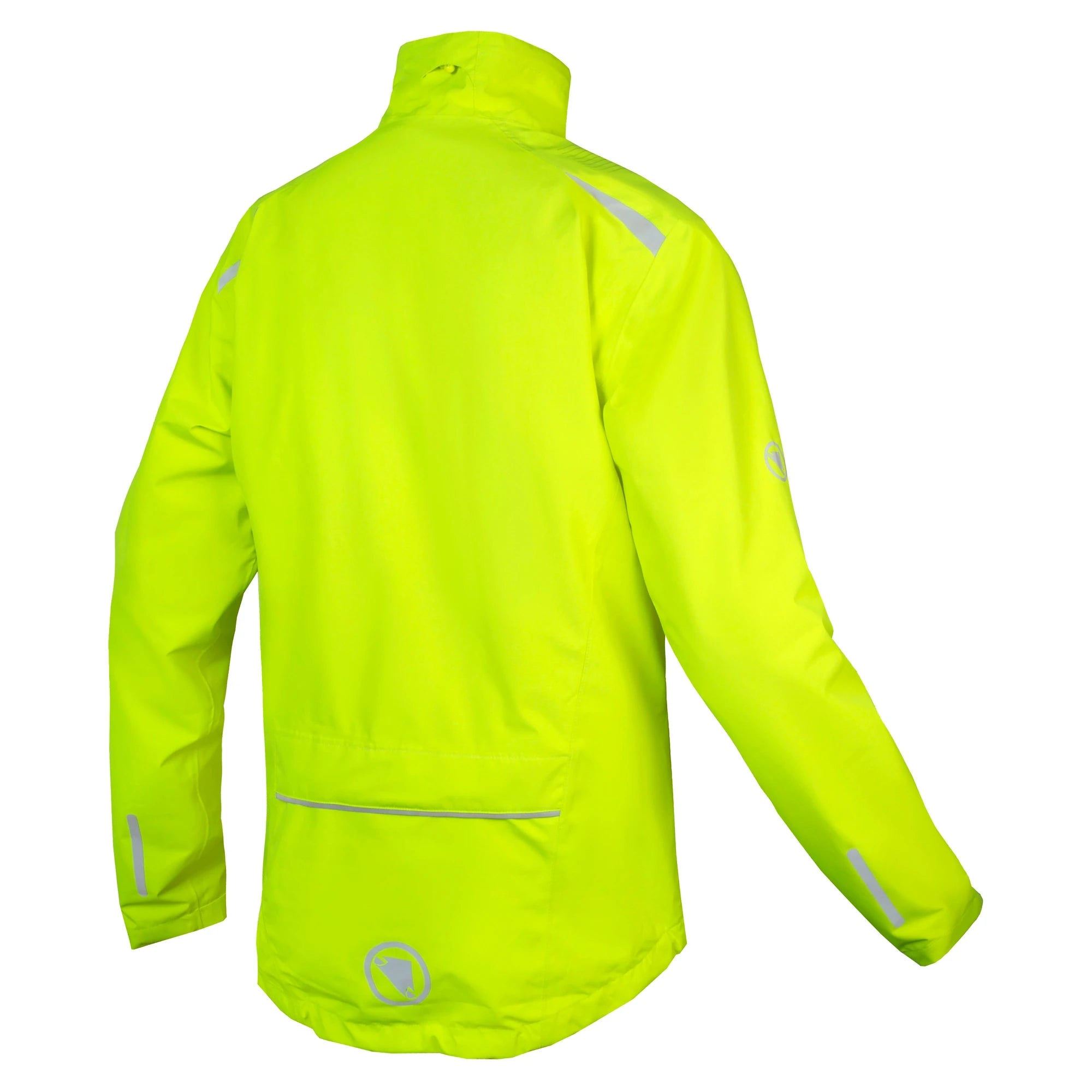 Endura HUMMVEE WTRPROOF JACKET - Liquid-Life #Wähle Deine Farbe_BRIGHT YELLOW