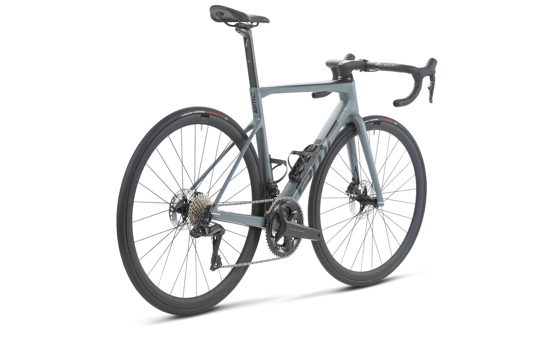 BMC Teammachine SLR01 FIVE IRON GREY / BLACK