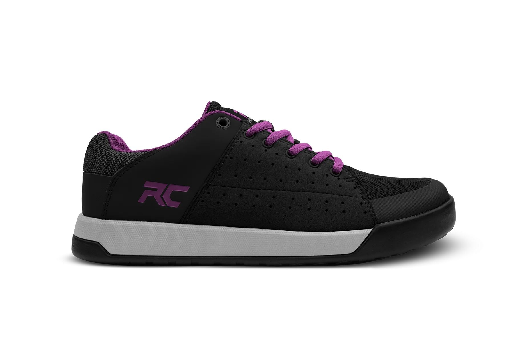 Ride Concepts Livewire Woman's Shoe - Liquid-Life #Wähle Deine Farbe_black/purple