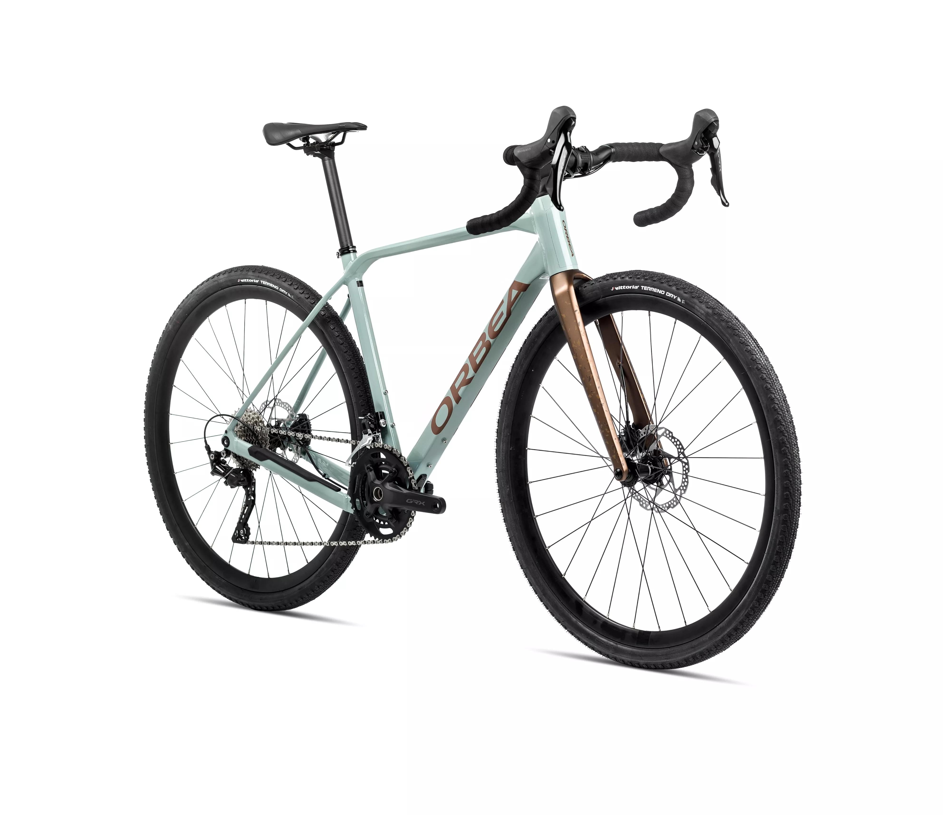 Orbea Terra H40 Blue Stone/Copper 2024