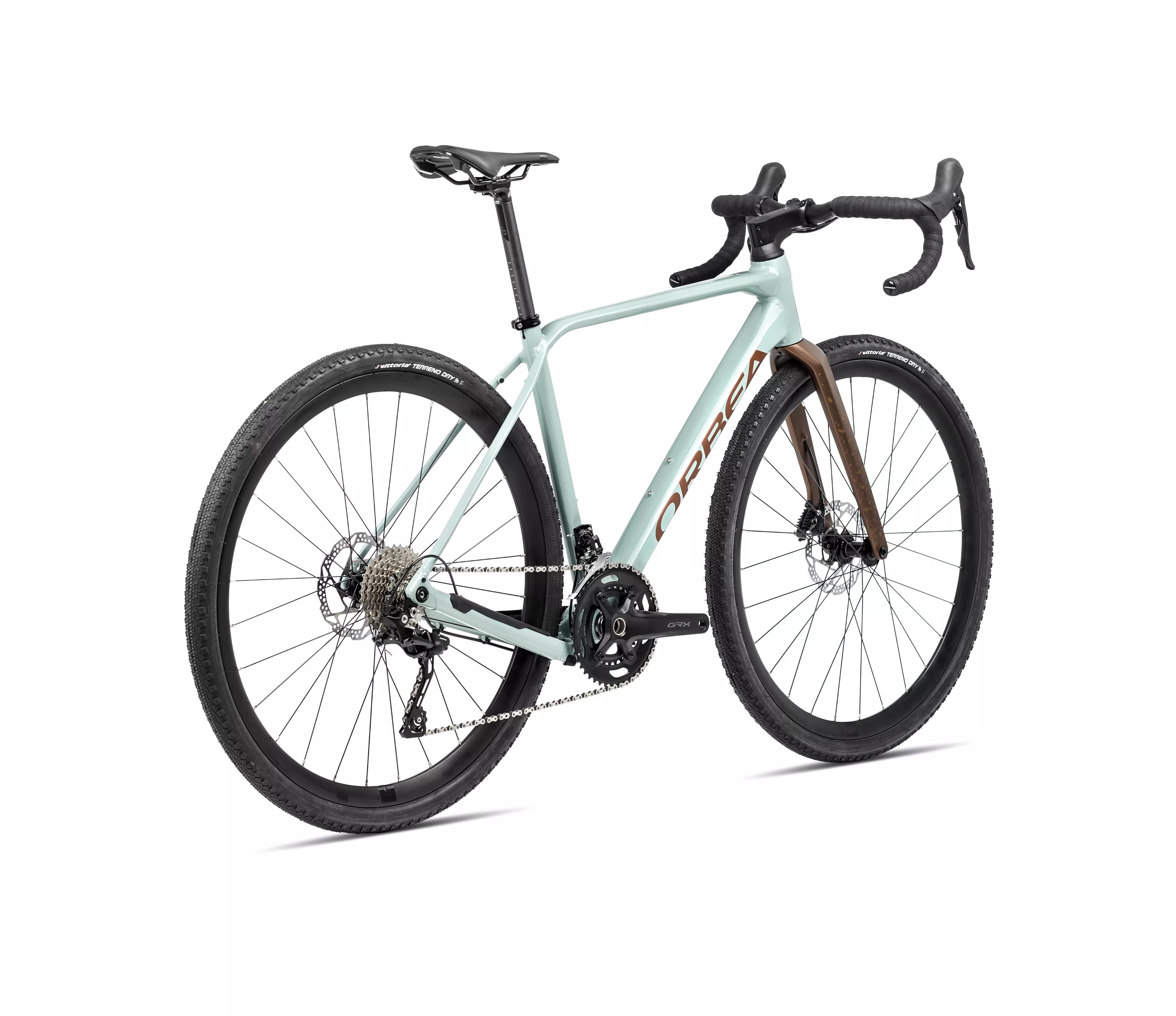 Orbea Terra H40 Blue Stone/Copper 2024