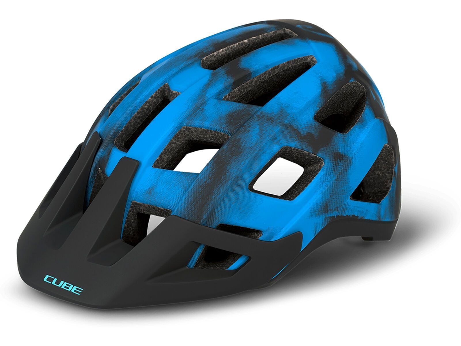 cube badger mtb helm Cube Badger MTB Helm: Furchtloser Schutz für Trail & Alpencross