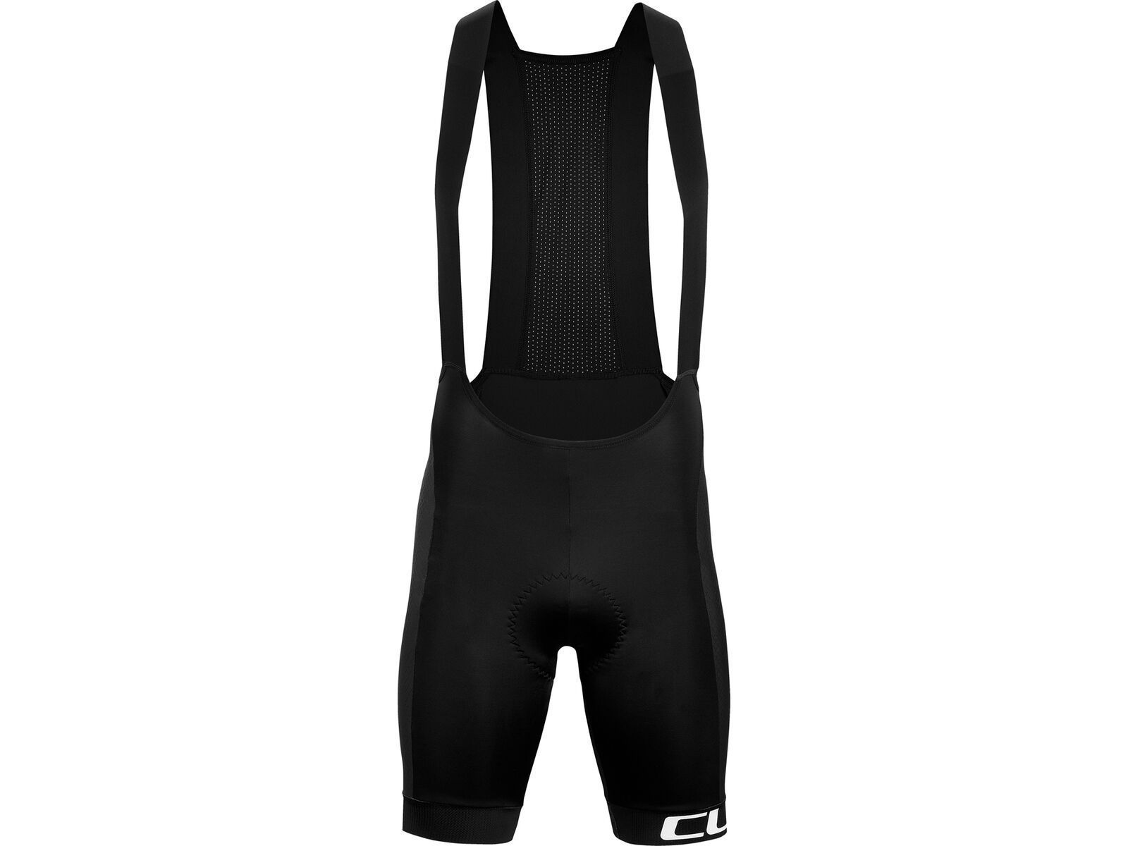 Cube 20 BLACKLINE Trägerhose kurz - Liquid-Life #Wähle Deine Farbe_black