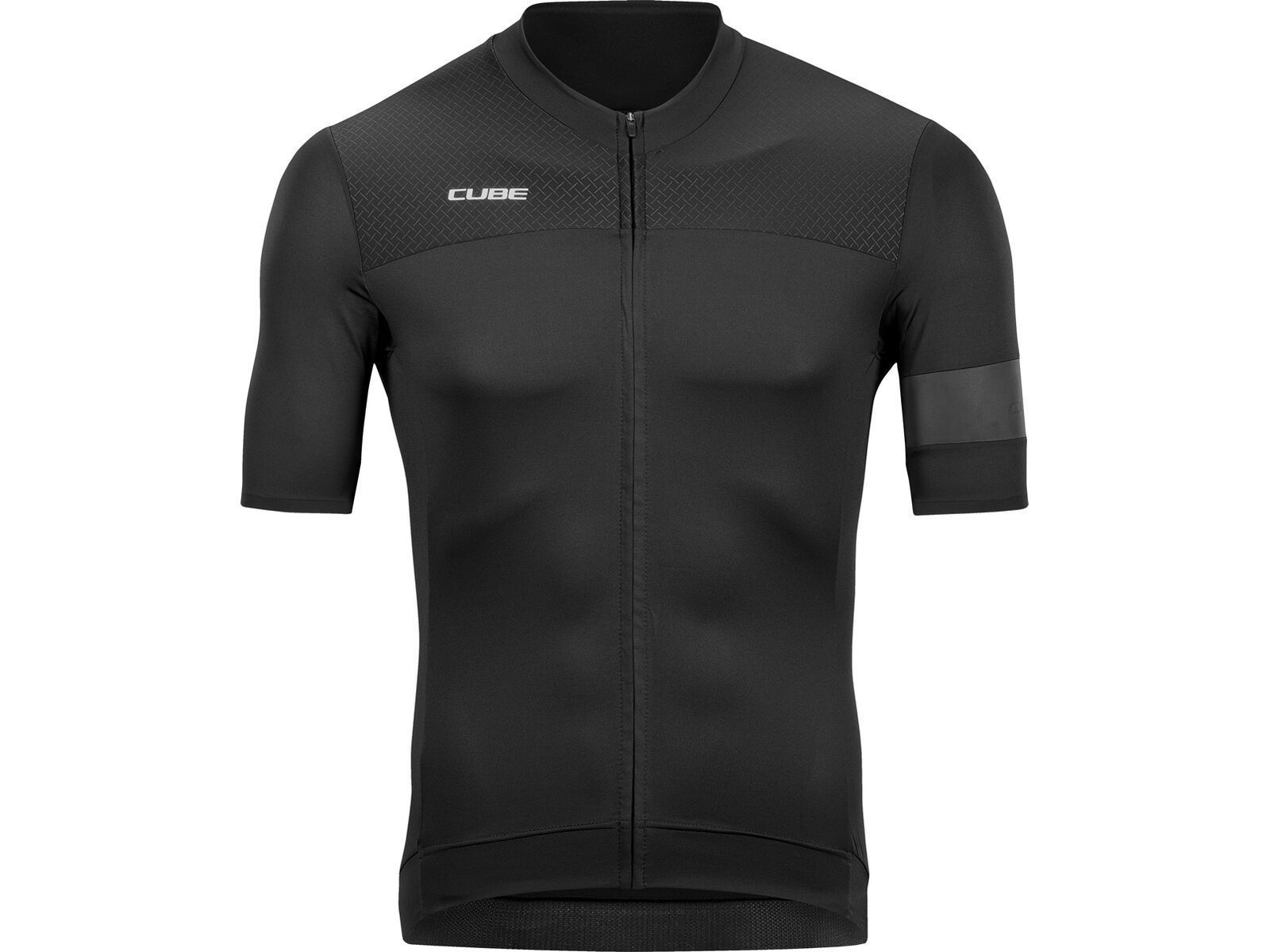 Cube 20 BLACKLINE Trikot kurzarm - Liquid-Life #Wähle Deine Farbe_black