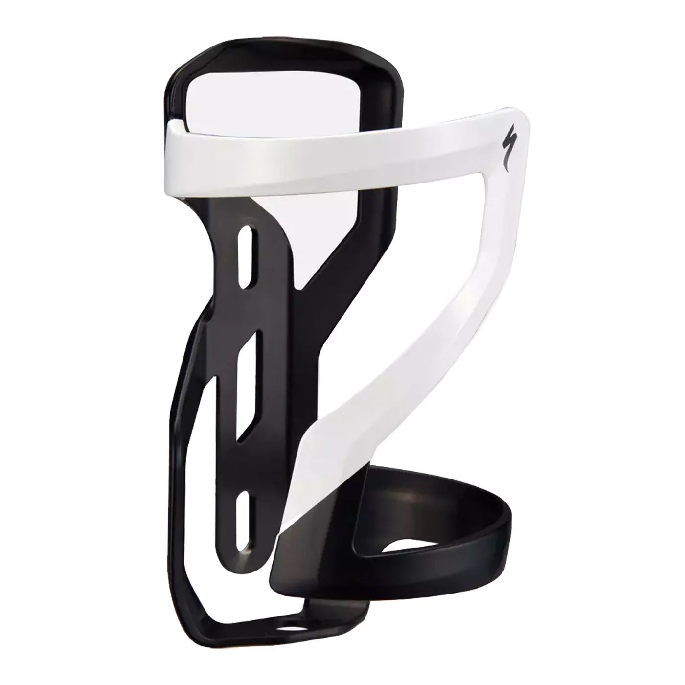 Specialized Zee Cage II Right Dt - Liquid-Life #Wähle Deine Farbe_Matte Black/White