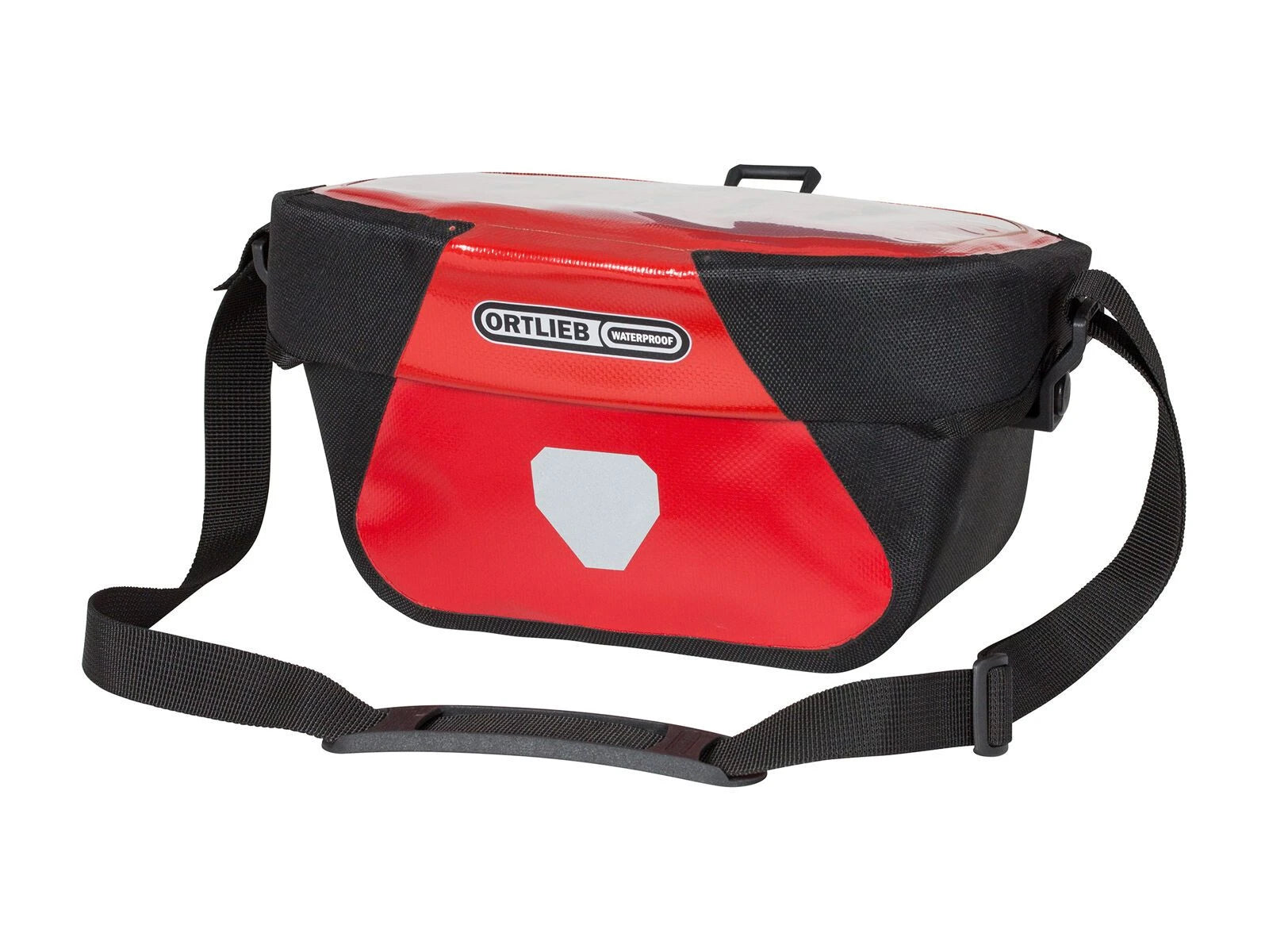 Ortlieb Ultimate 5L - Liquid-Life #Wähle Deine Farbe_red - black
