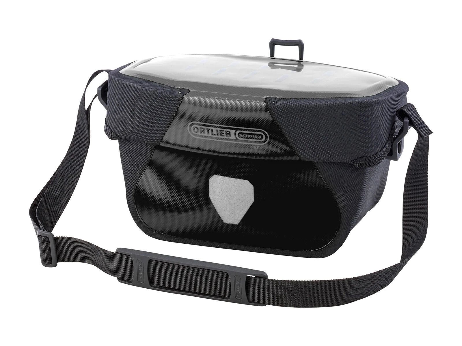 ortlieb lenkertasche ultimate 3 Ortlieb Ultimate Free 5L: Wasserdichte Lenkertasche mit Magnetverschluss
