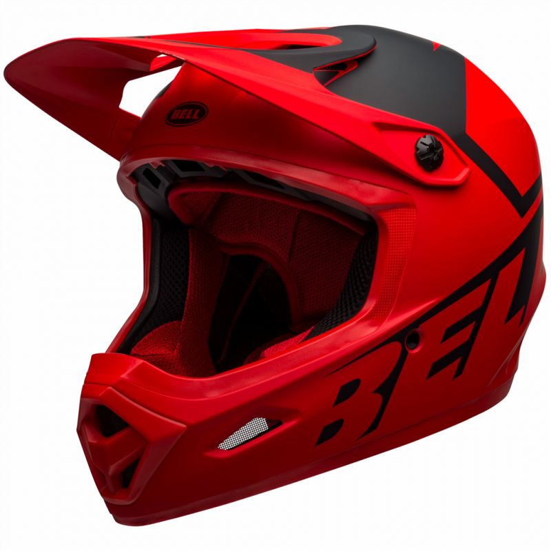 Bell Transfer Fahrradhelm - Liquid-Life #Wähle Deine Farbe_matte red/black