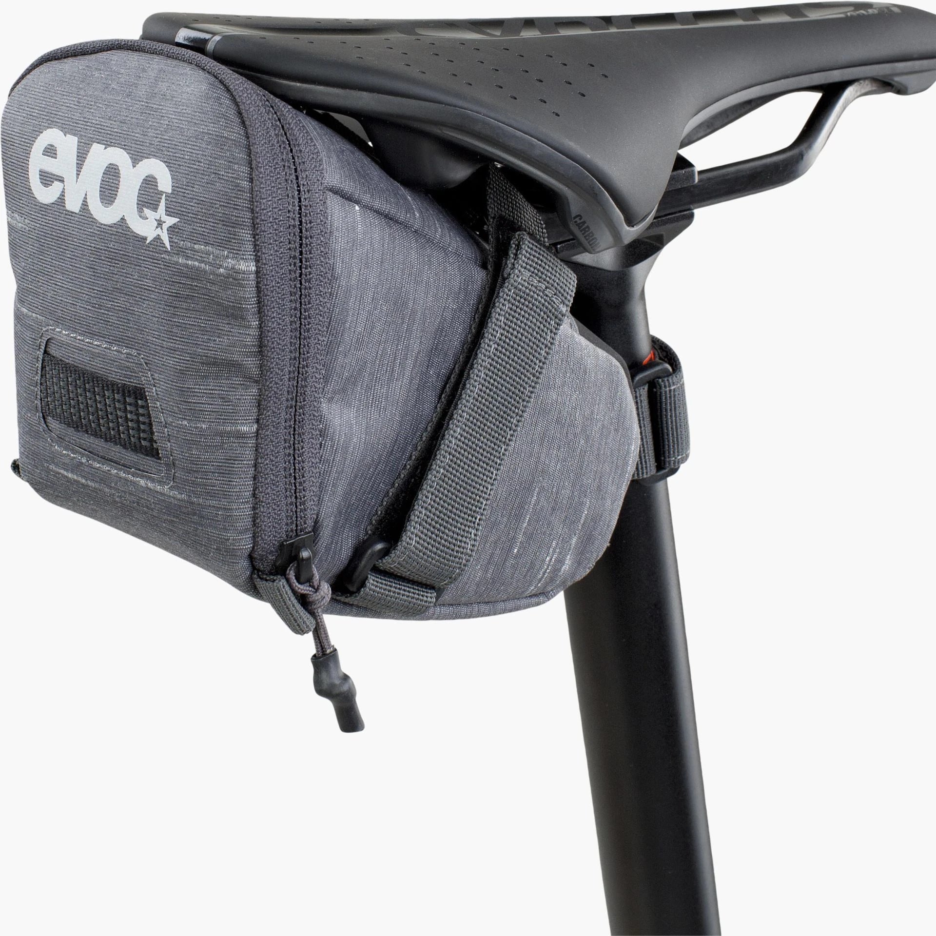 Evoc SEAT BAG TOUR - Liquid-Life #Wähle Deine Farbe_carbon grey