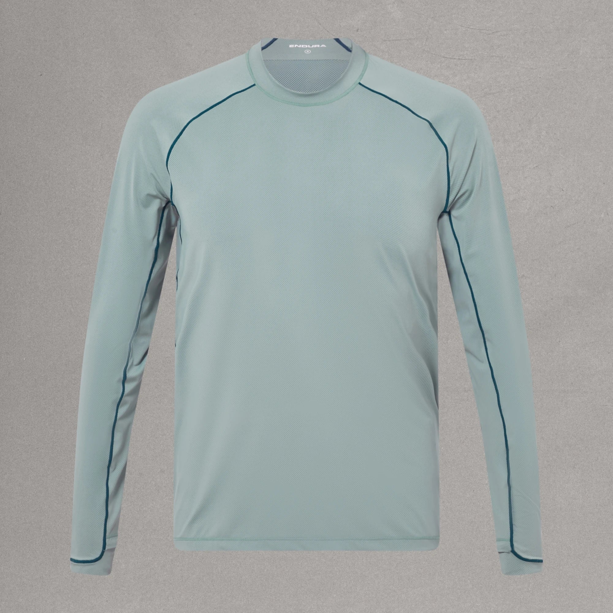 Endura Alltrack Roam Langarm T-Shirt - Liquid-Life #Wähle Deine Farbe_green