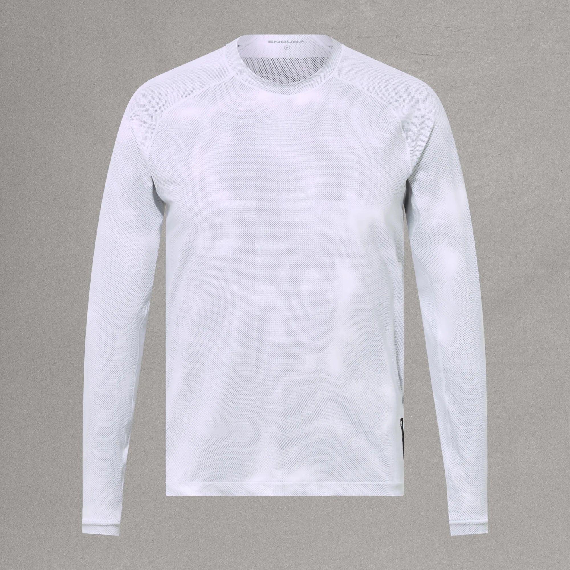 Endura Alltrack Roam Langarm T-Shirt - Liquid-Life #Wähle Deine Farbe_white