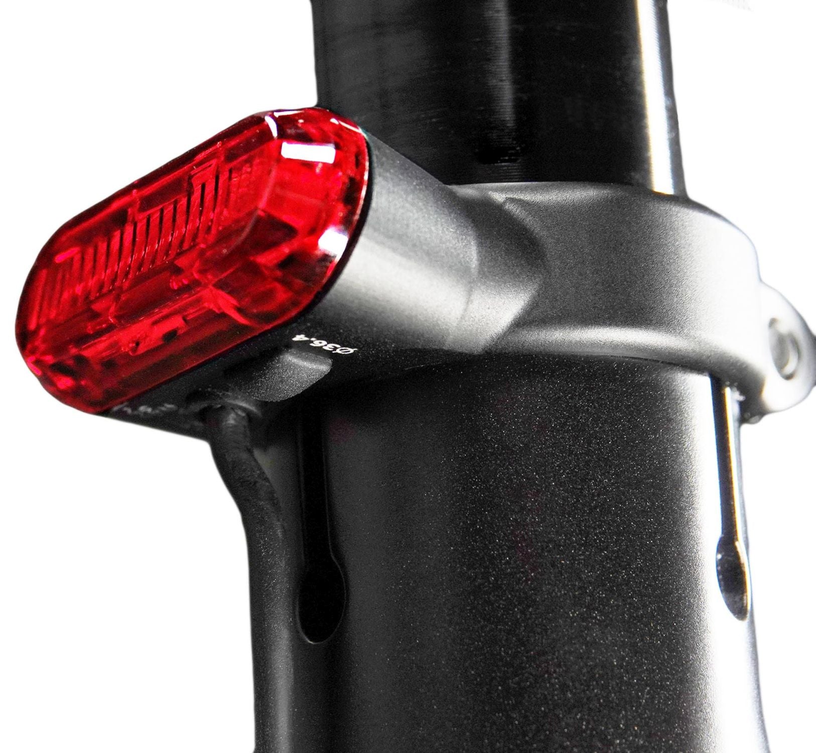 lupine fahrradbeleuchtung alternative Lupine C14 Rücklicht (34,9mm) – Die unsichtbare StVZO-Revolution