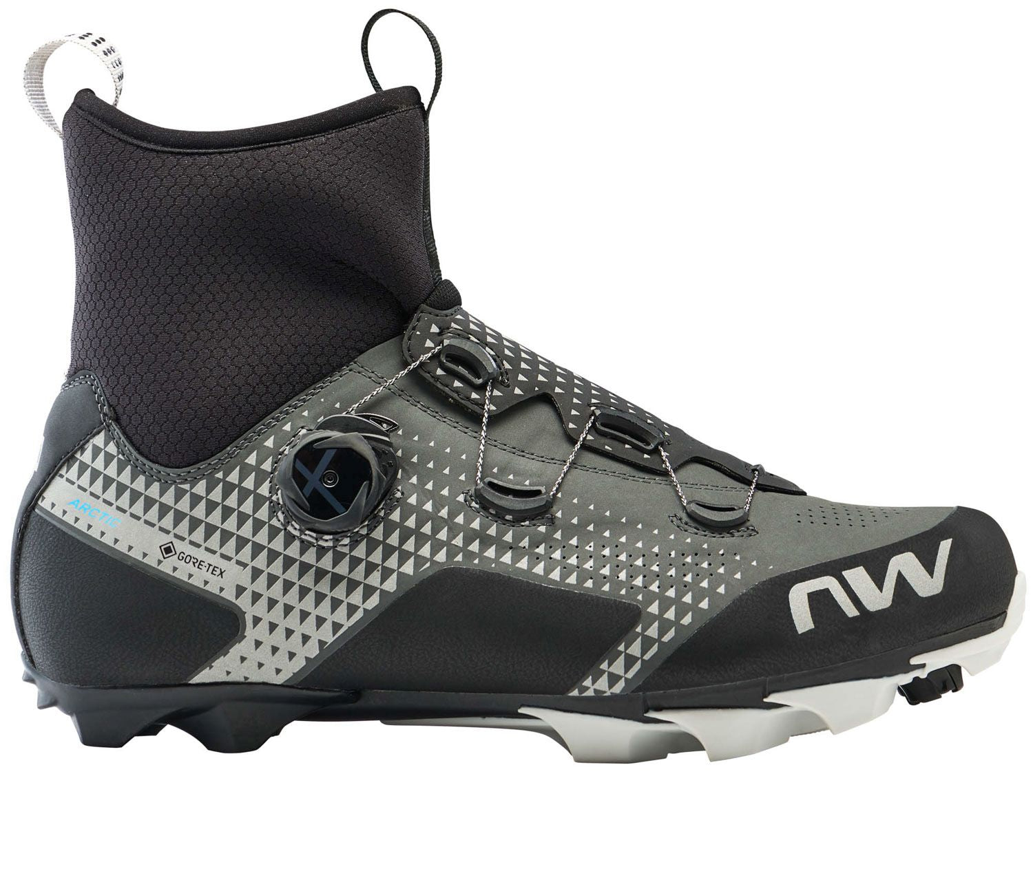 Northwave 20 Celsius XC Arctic GTX #Wähle Deine Farbe_Black/Reflective