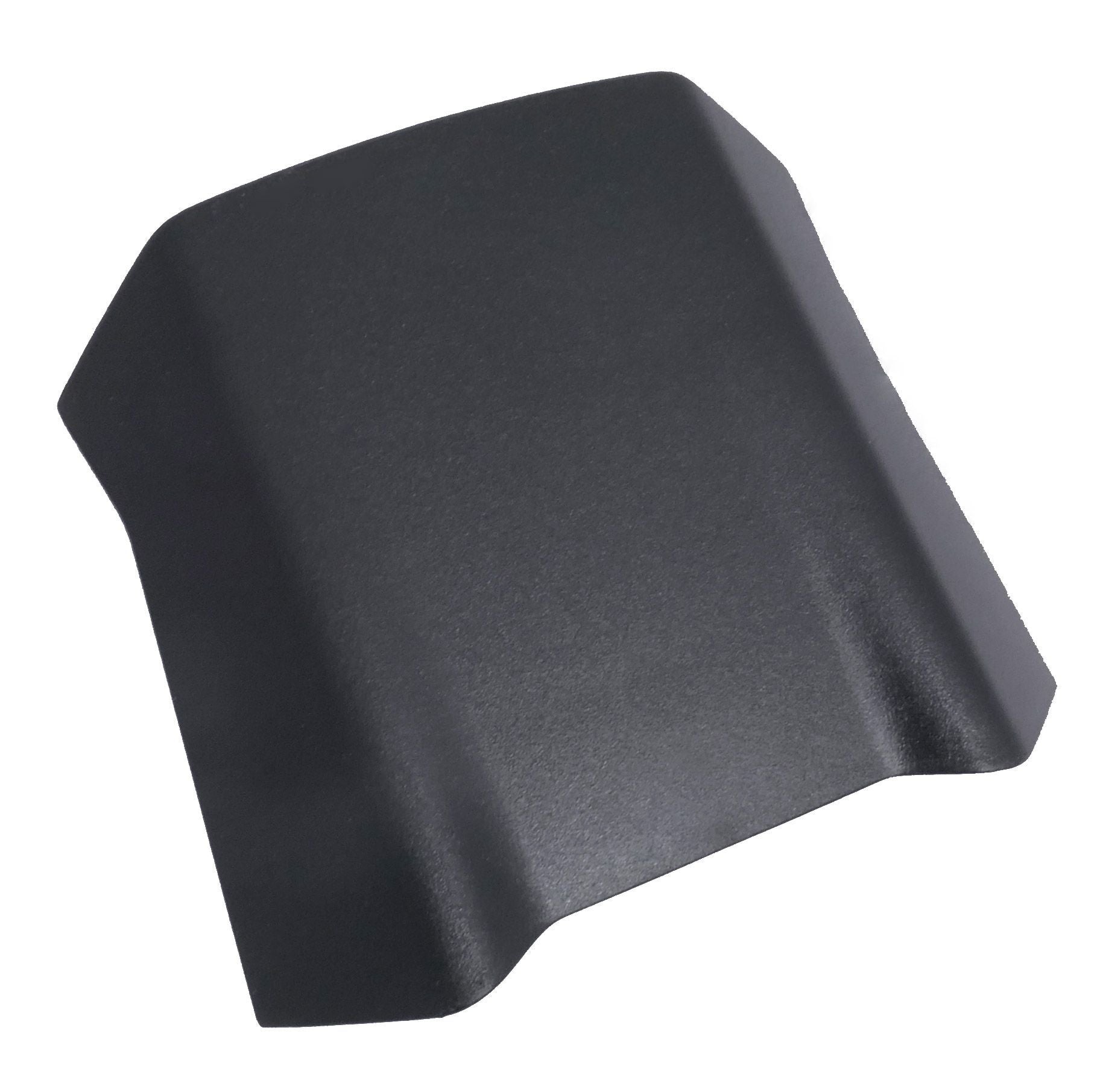 Haibike Scheinwerferabdeckung Skybeam kurz für Bosch u. Yamaha - Liquid-Life #Wähle Deine Farbe_Schwarz