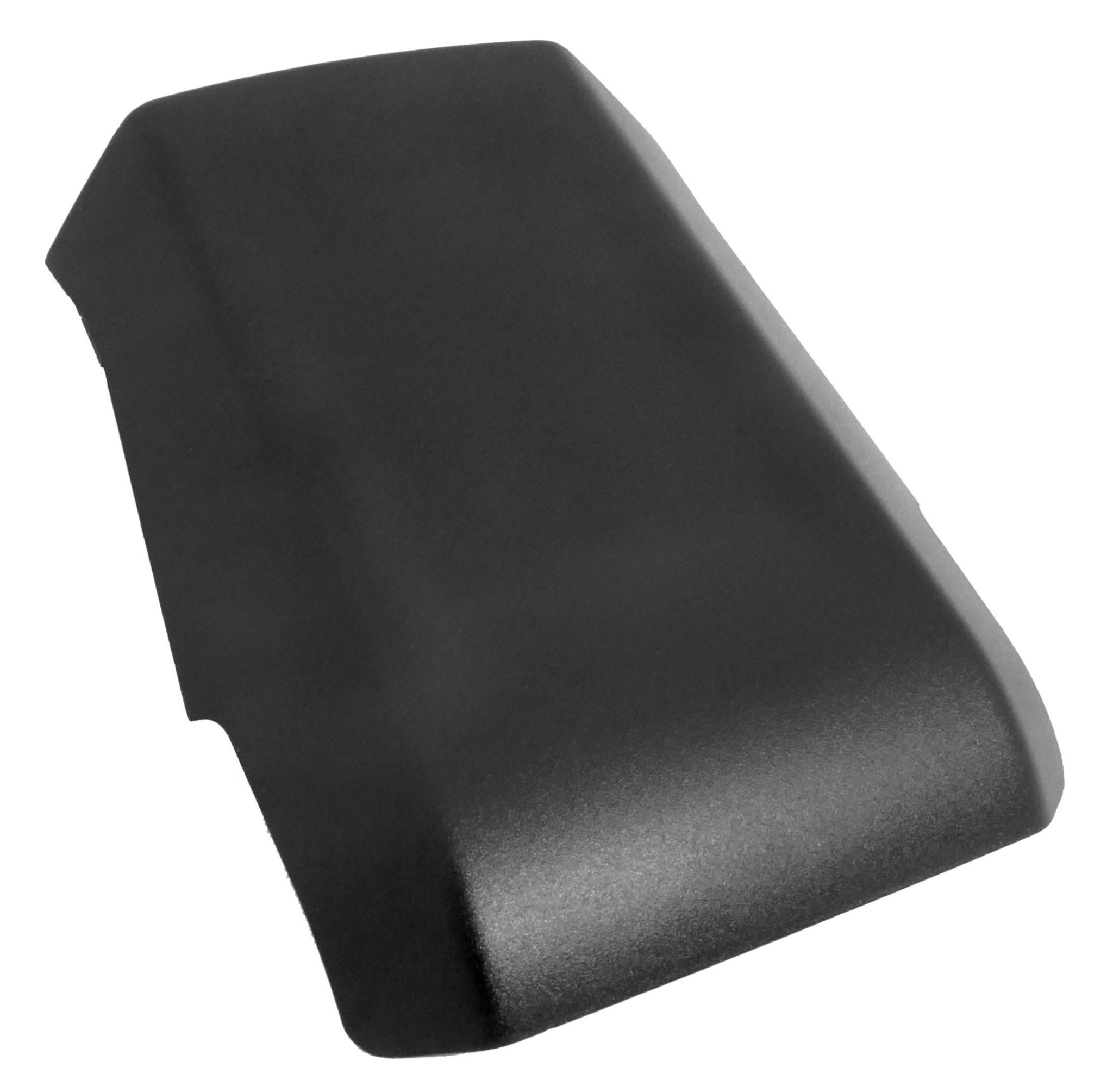 Haibike Scheinwerferabdeckung Skybeam kurz für Bosch u. Yamaha - Liquid-Life #Wähle Deine Farbe_Schwarz