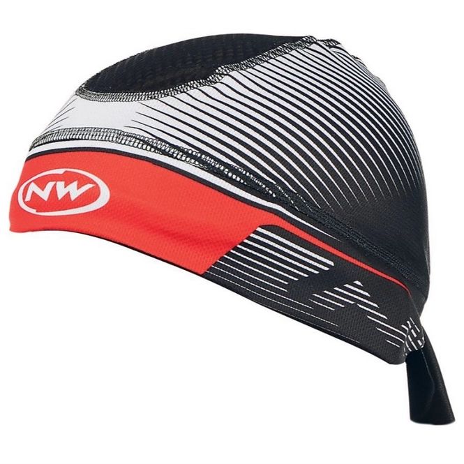 Northwave Bandana Black TU - Liquid-Life #Wähle Deine Farbe_Black