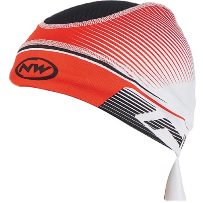 Northwave Bandana White TU - Liquid-Life #Wähle Deine Farbe_White