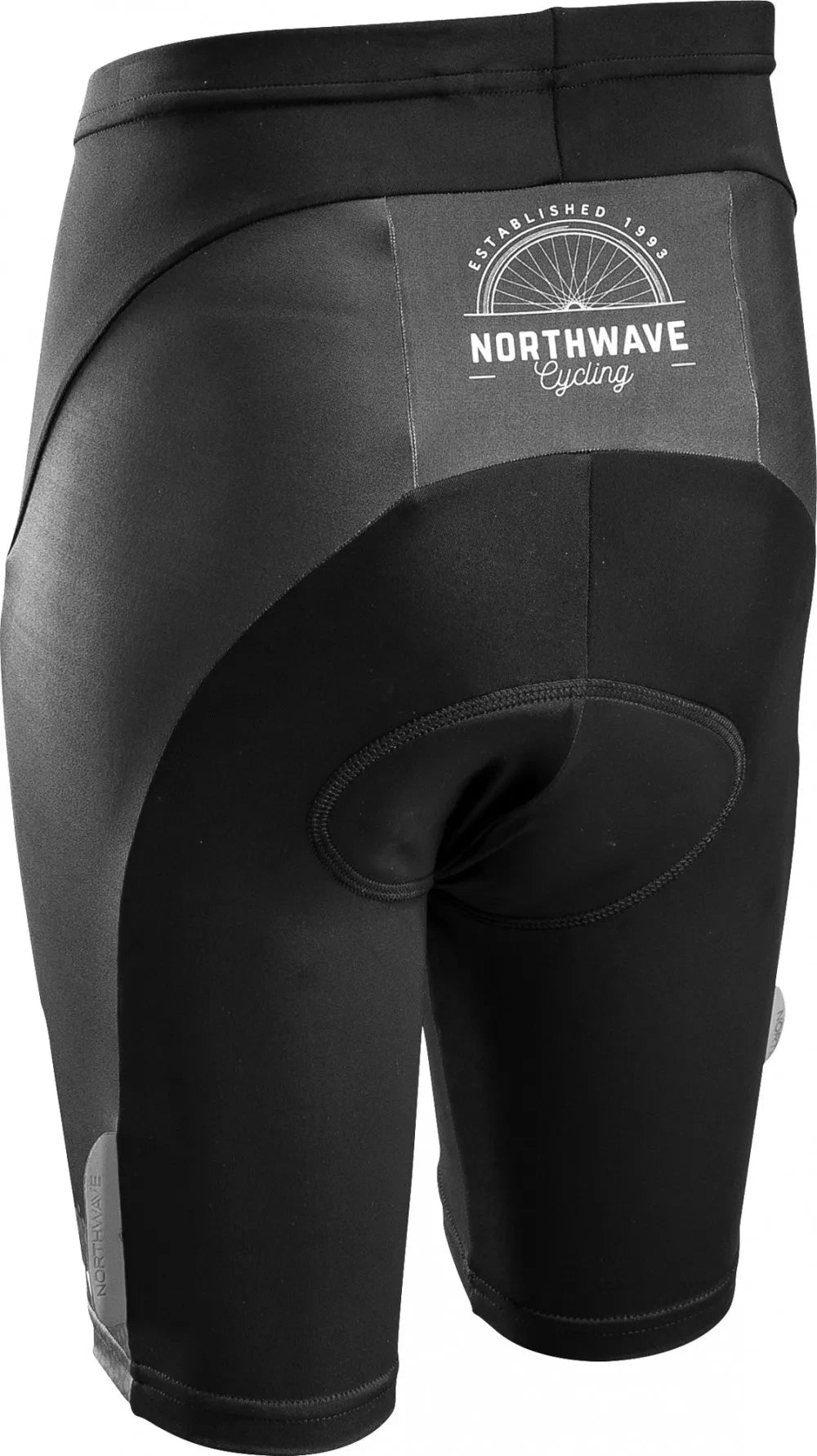 Northwave Origin Junior Short - Liquid-Life #Wähle Deine Farbe_Schwarz