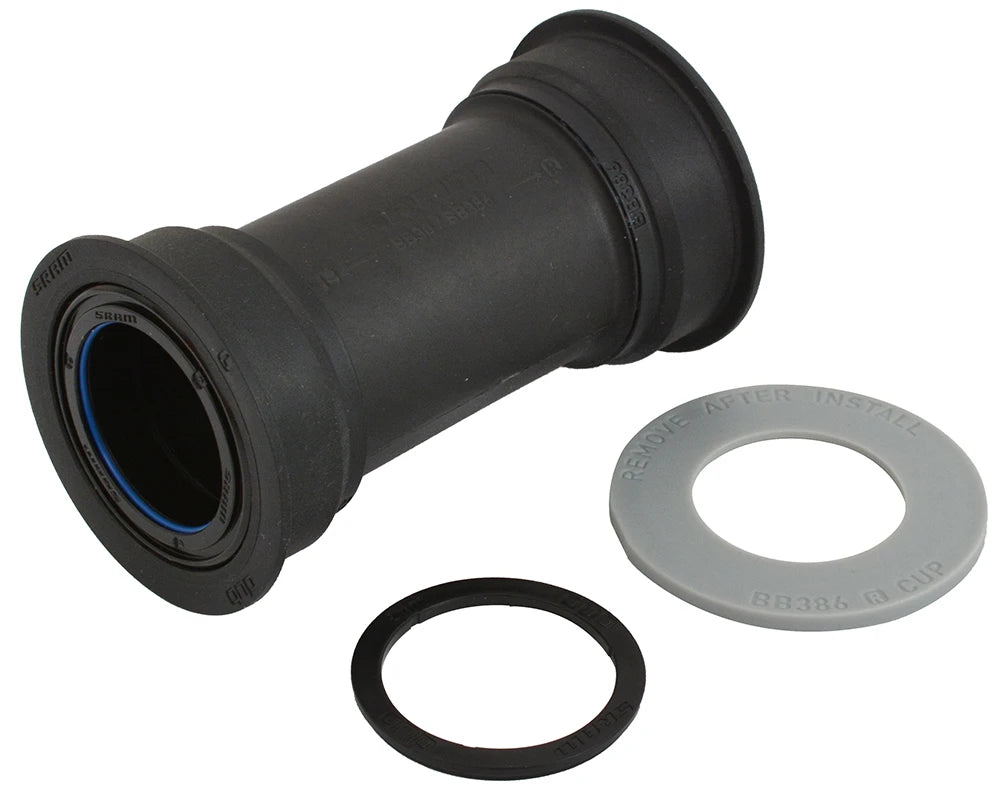 Sram Innenlager DUB BB386 Road BB386 mm - Liquid-Life #Wähle Deine Farbe_schwarz