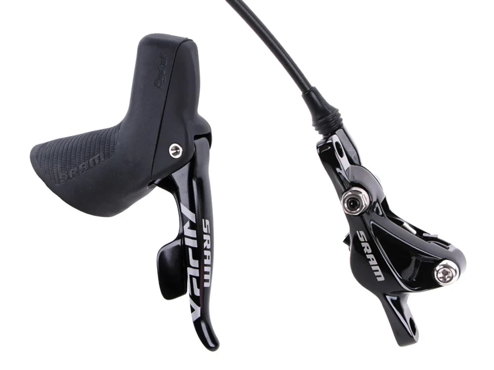 Sram Schalt-/Bremseinheit Apex 1 Disc hinten 11 fach - Liquid-Life #Wähle Deine Farbe_black