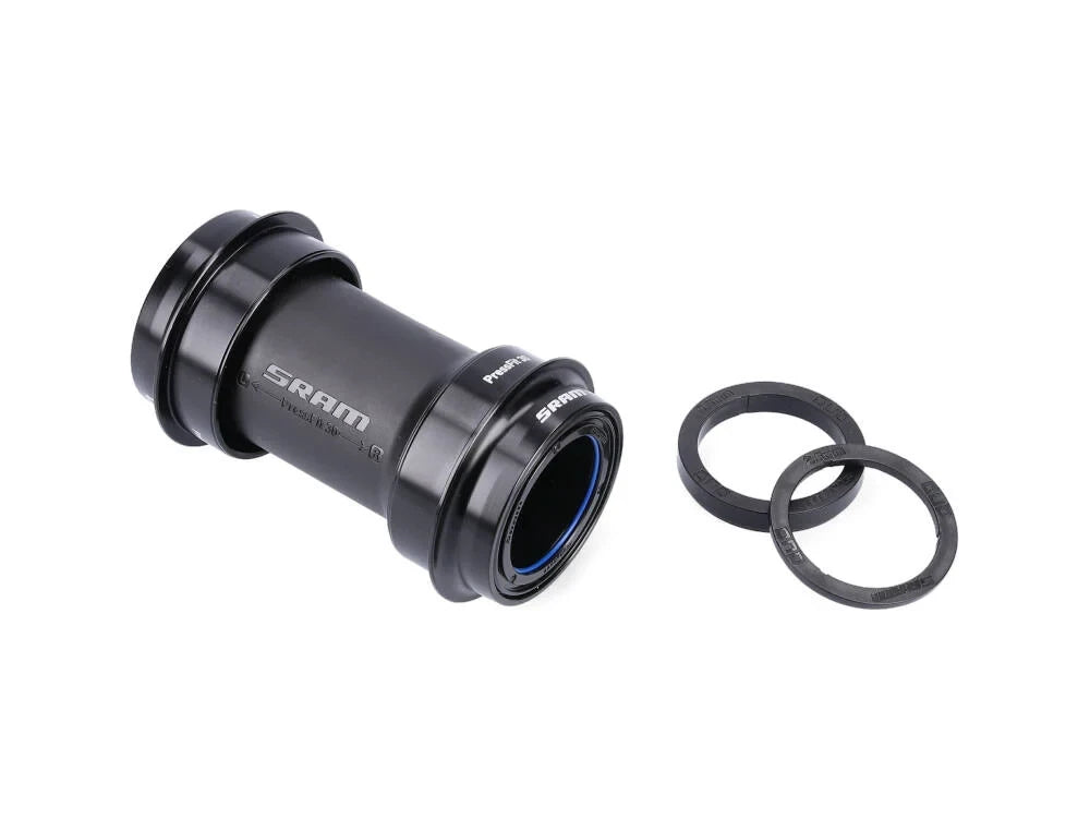 Sram Innenlager DUB Pressfit 30 RoadWide 68mm - Liquid-Life #Wähle Deine Farbe_schwarz