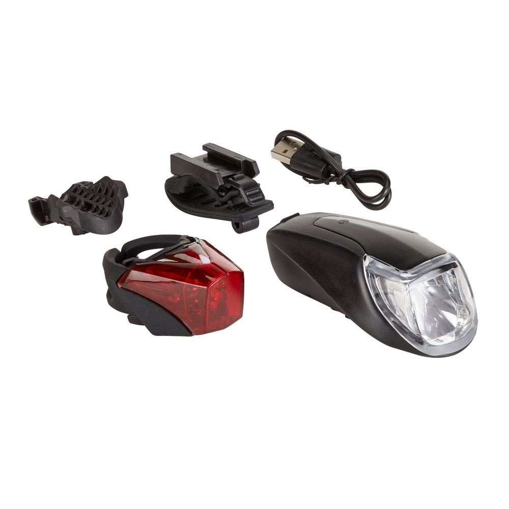 Matrix Akkuleuchten Set 90 LUX BLS 32 - Liquid-Life #Wähle Deine Farbe_Schwarz