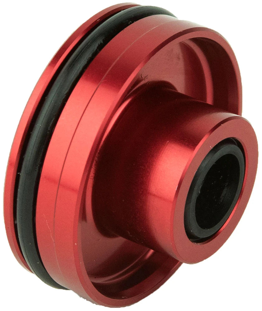 RockShox Seal Head Upgrade Kit Debon Air ZEB (2021+) - Liquid-Life #Wähle Deine Farbe_Black