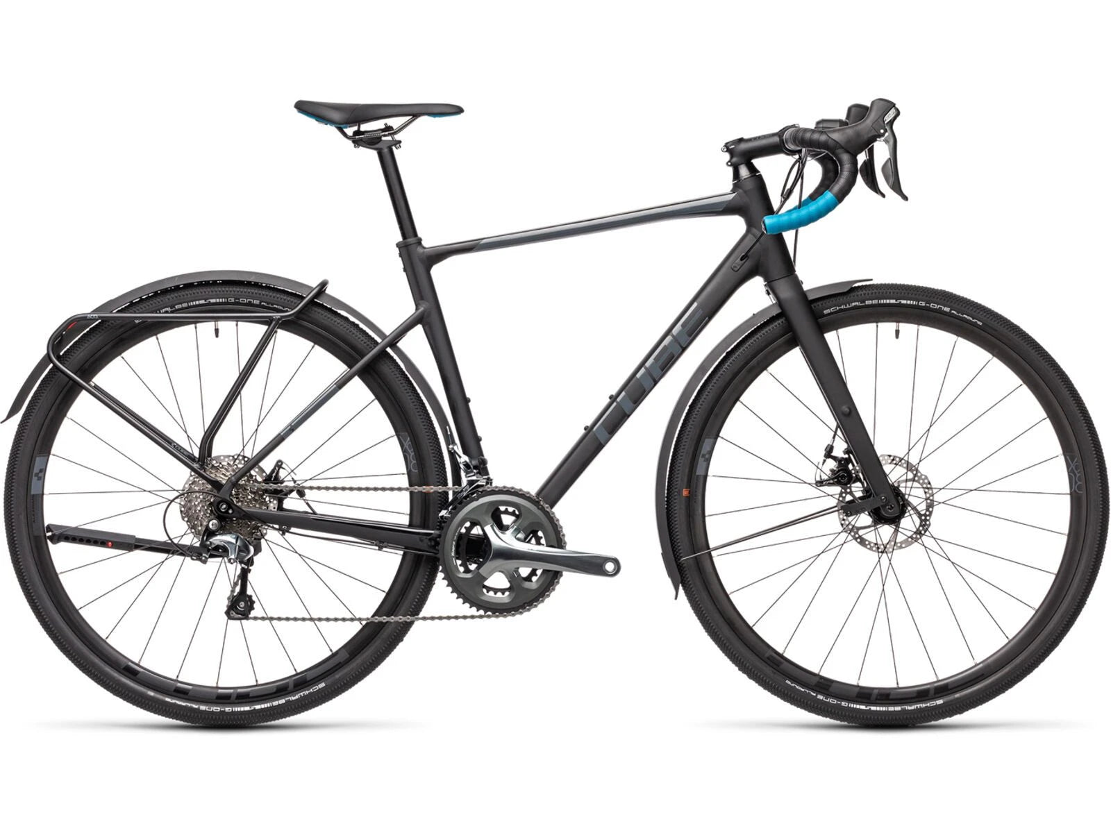 cube gravel bike herren Cube Nuroad Pro FE – Das vielseitige Gravelbike für Alltag & Tour