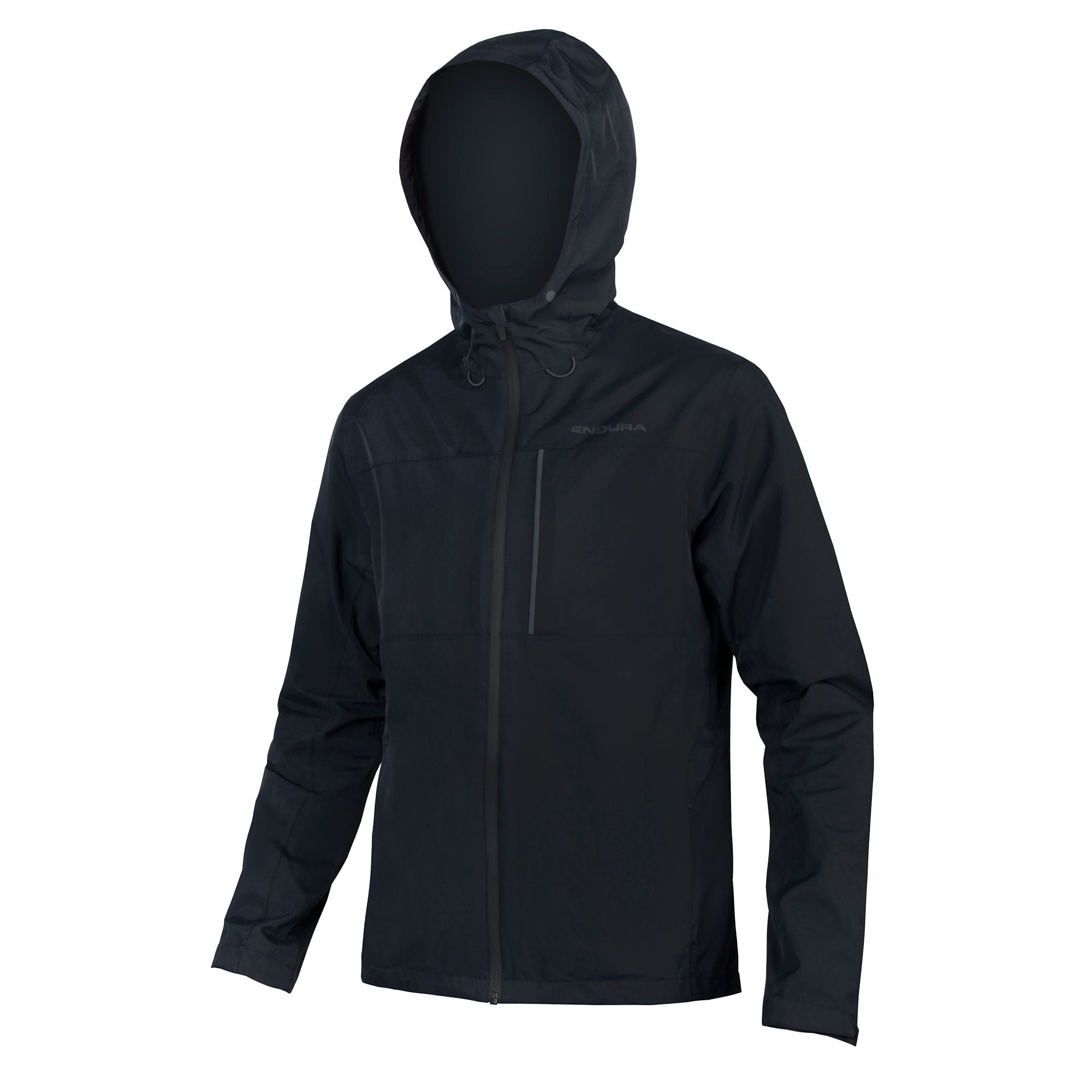 Endura Hummvee Waterproof Hooded Jacket - Liquid-Life #Wähle Deine Farbe_Black