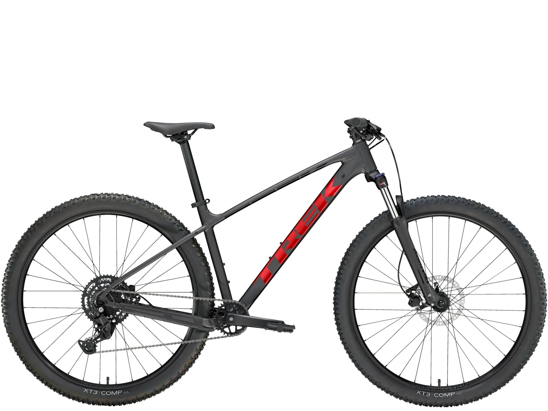 mountainbike trek kaufen Trek Marlin 5 Matte Dnister Black 2025