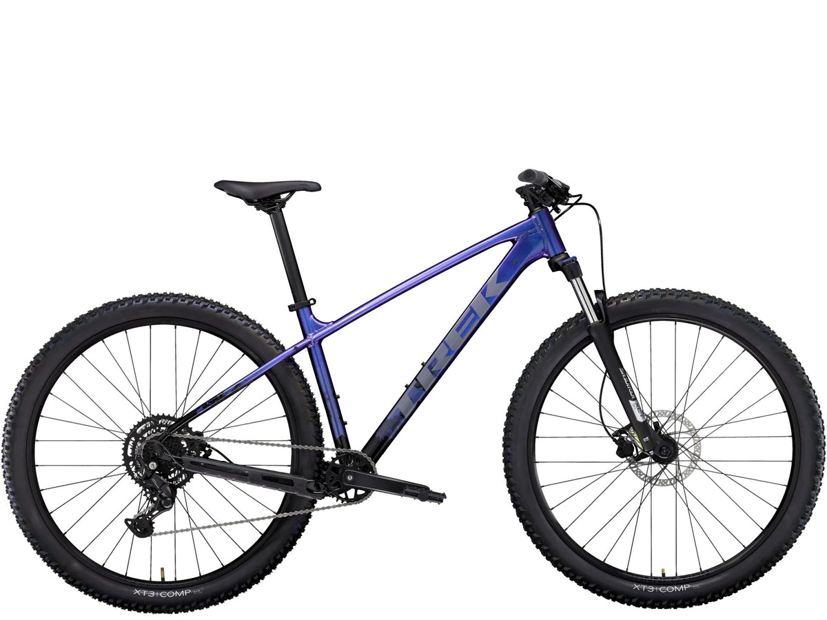 trek marlin 5 fahrradständer 2025 Purple Flip: Das robuste MTB für Trail & Pendler City-Elektrofahrräder you can easily mount Battery:Taishan 48V 30AH Lithium Battery Gudereit Damenrad - Top
